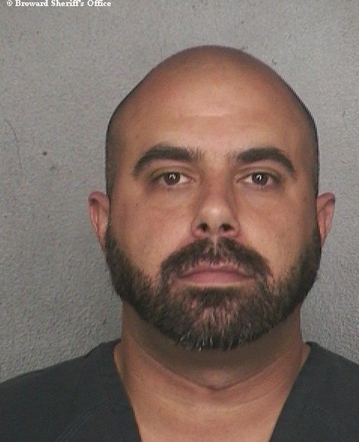 Broward Detective Faces Charges Of Perjury Falsifying Record Sun Sentinel 