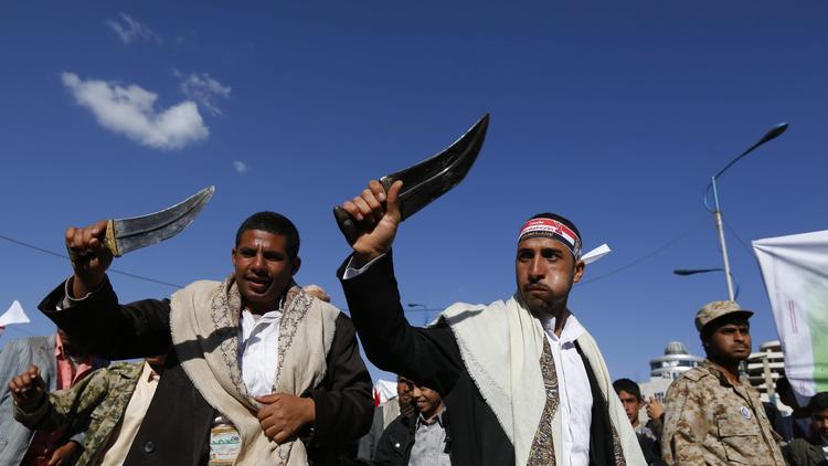 Houthi Yemen