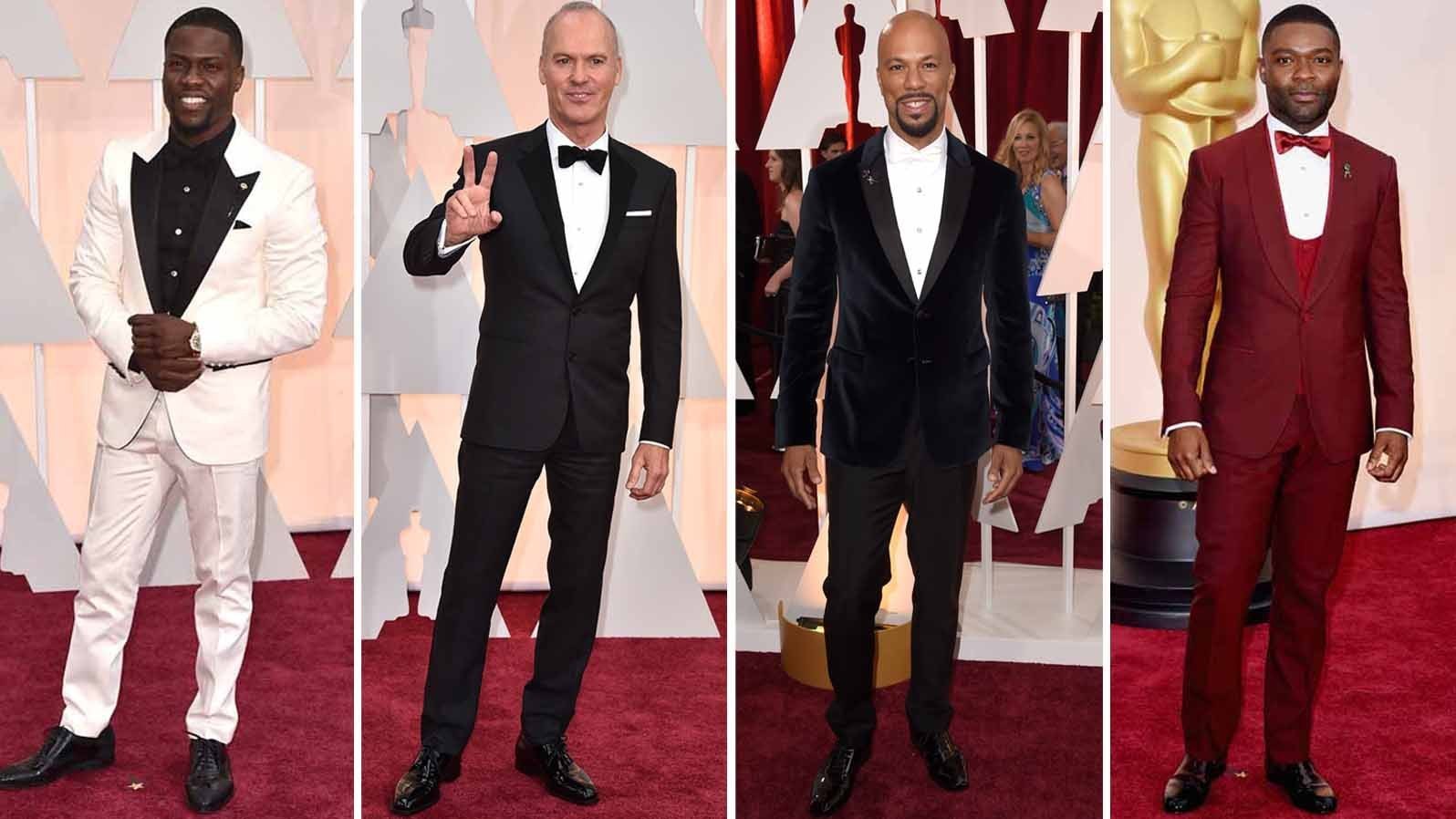 Oscars 2015: White dresses a hot trend on the red carpet