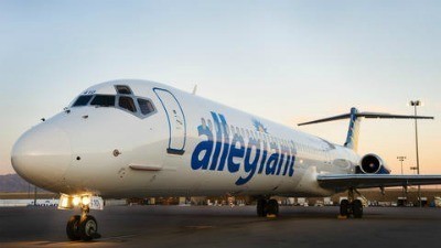 Allegiant: New flights from Fort Lauderdale to Concord, N ...