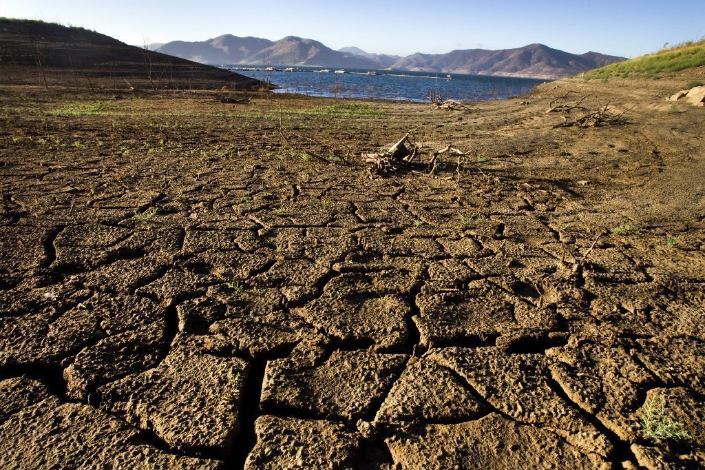 California Drought And Its Effects On The