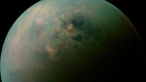 How life could develop in the methane lakes of Saturn's moon Titan