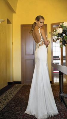 2015 Bridal Gown Trends