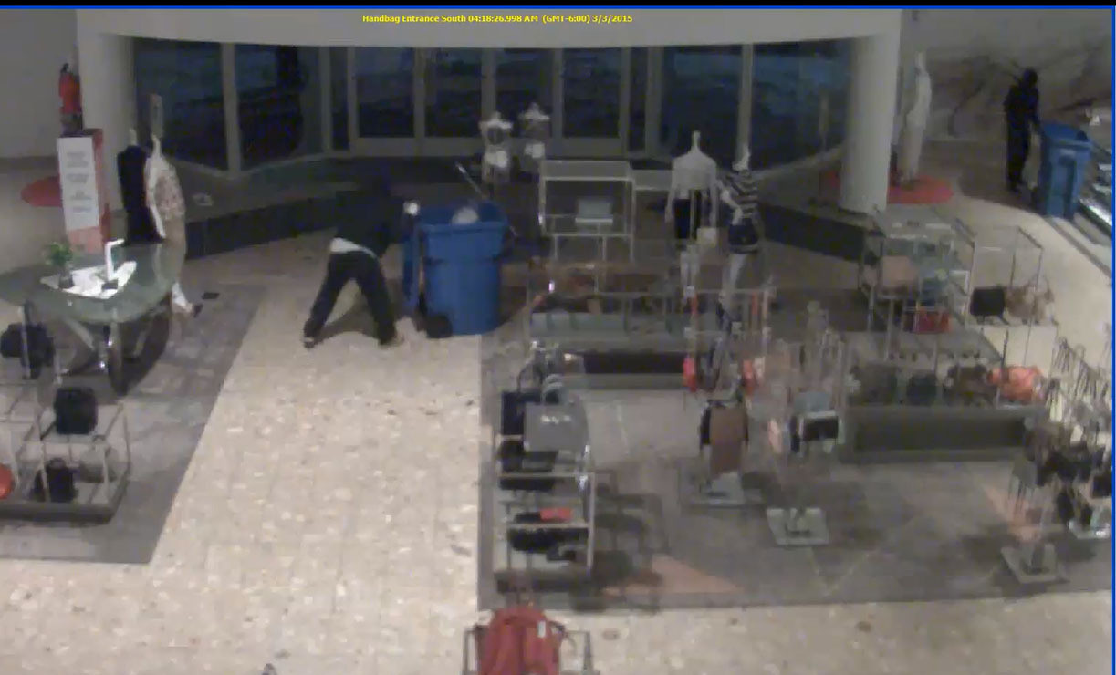 Neiman Marcus hit in smash and grab at Oakbrook Center - The Doings Oak Brook