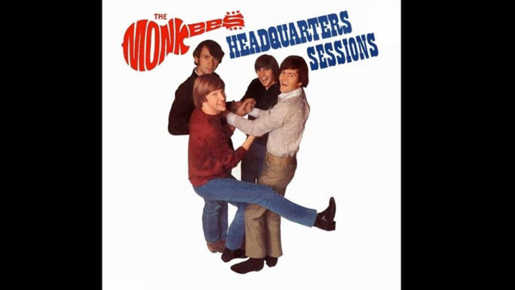 The Monkees 'Sunny Girlfriend'