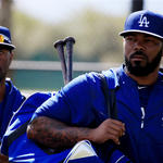 Dodgers need to be seen, not just heard about