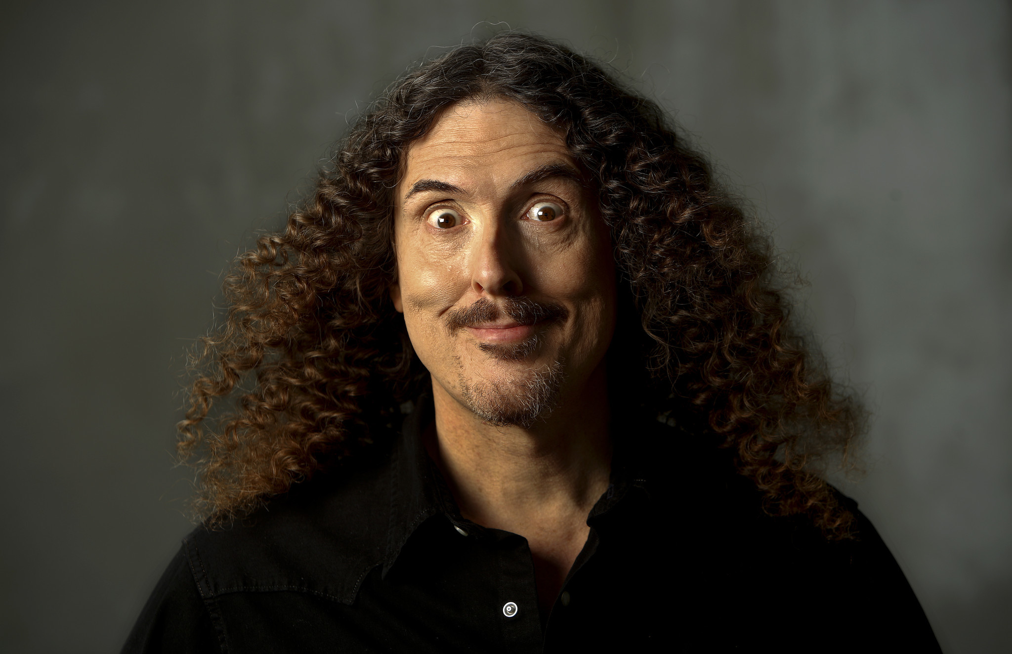 Weird Al Yankovic, young people with autism sing 'Yoda' on telethon - LA Times2048 x 1323