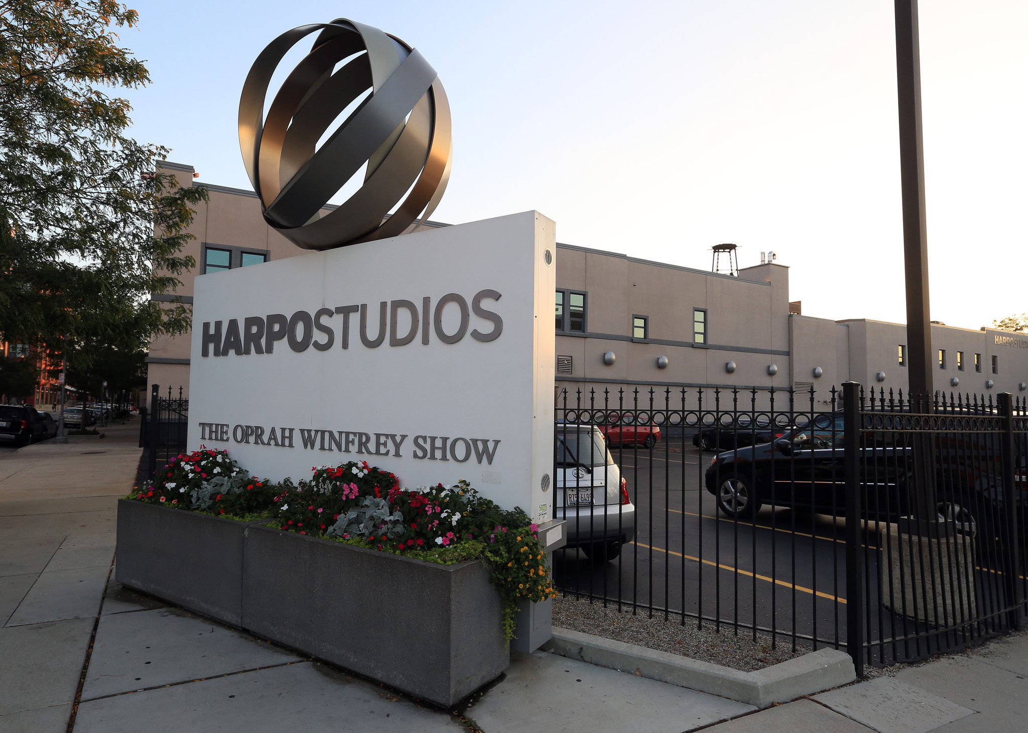 Some of Oprah's Harpo staff given 30 days notice as studio shuts down