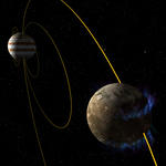 Jupiter's Ganymede has underground ocean: One more 'soggy' moon