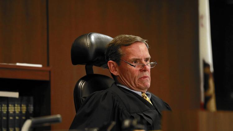 Judge Thomas Goethals