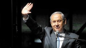 Israel Premier Benjamin Netanyahu may be on his way out
