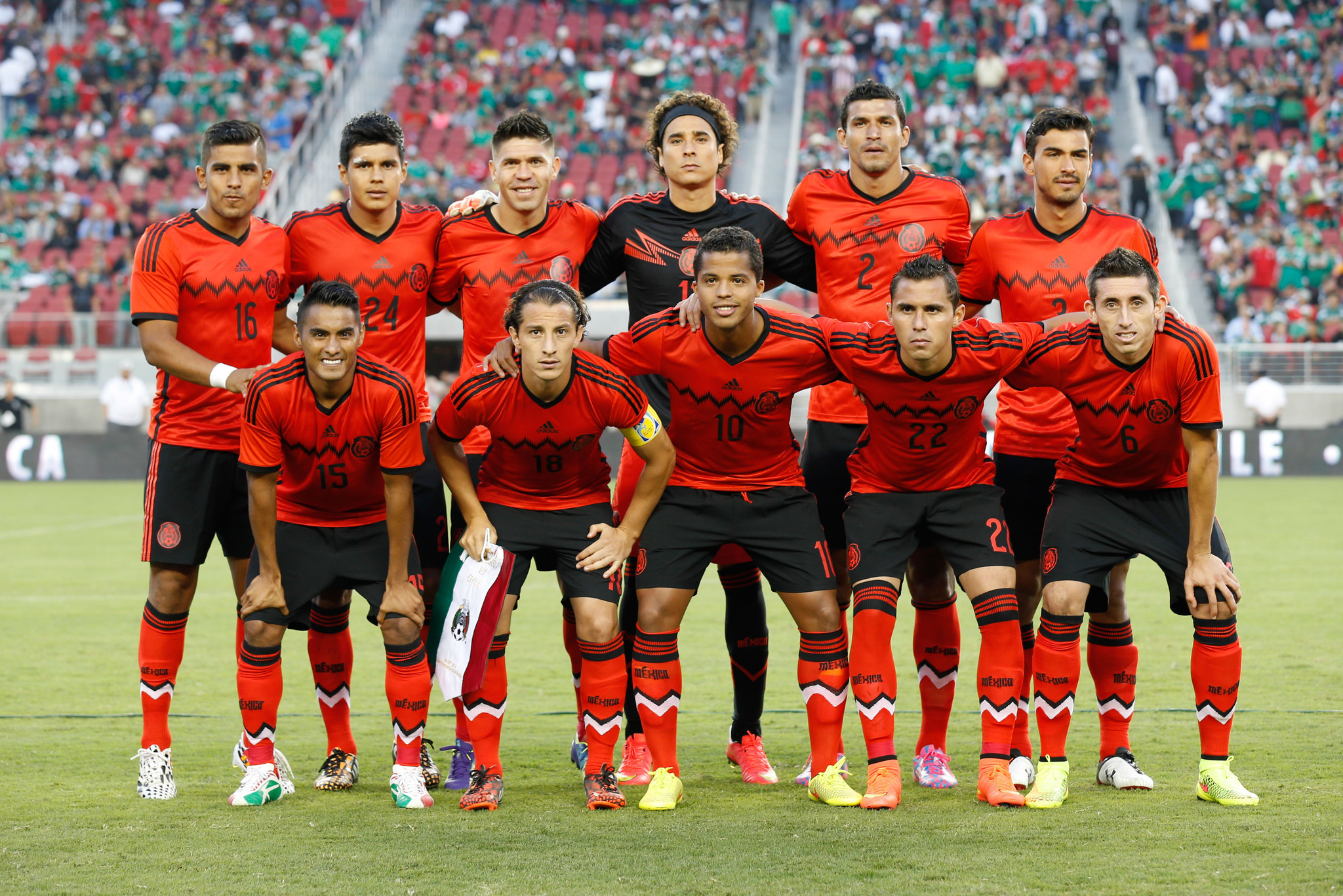 Mexican national soccer team - Orlando Sentinel