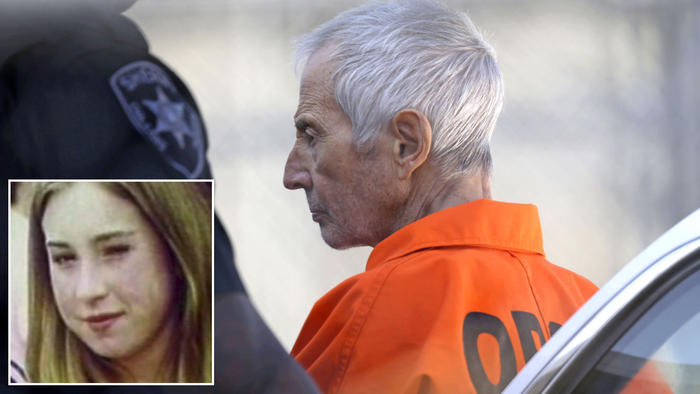 Durst could be linked to cold case murder of California teen