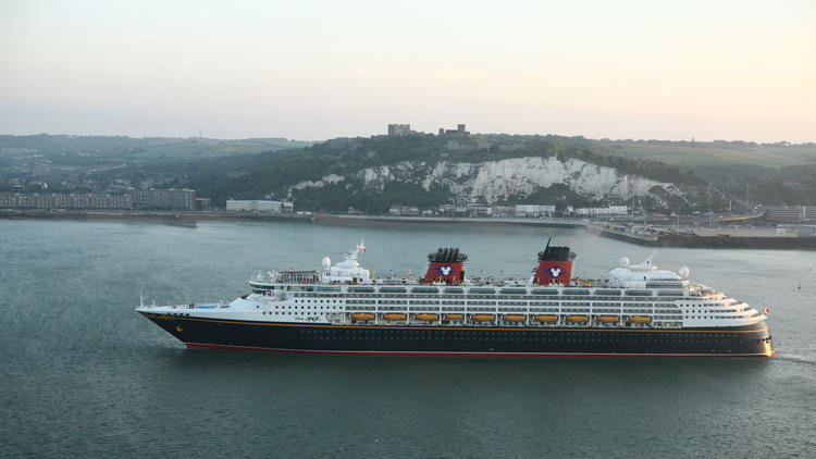 Pictures: Disney Cruise Line in Europe