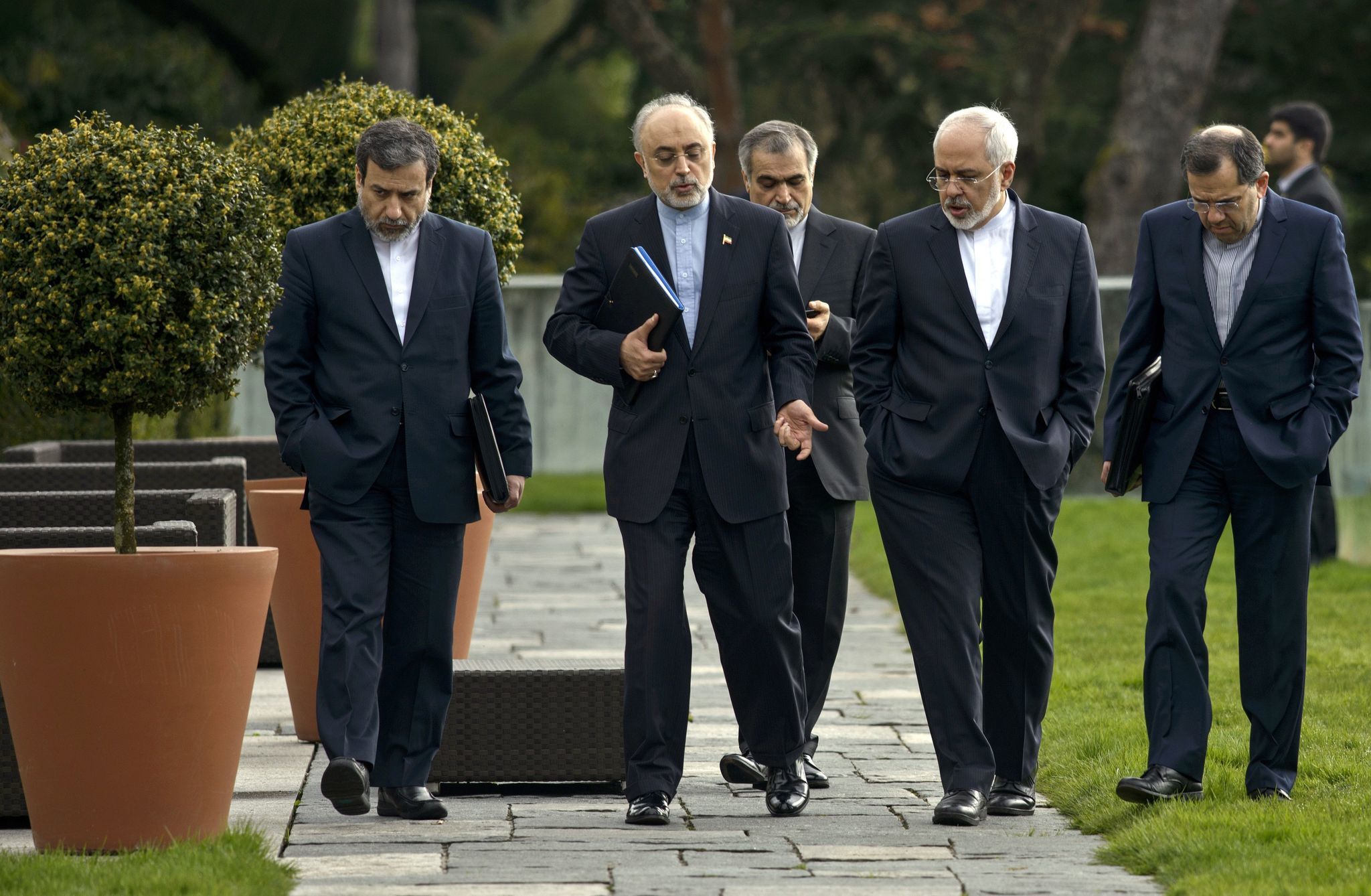Benefits Of Iran Nuclear Program