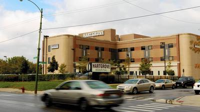 West Side's Hartgrove Hospital focus of widening Justice Department probe