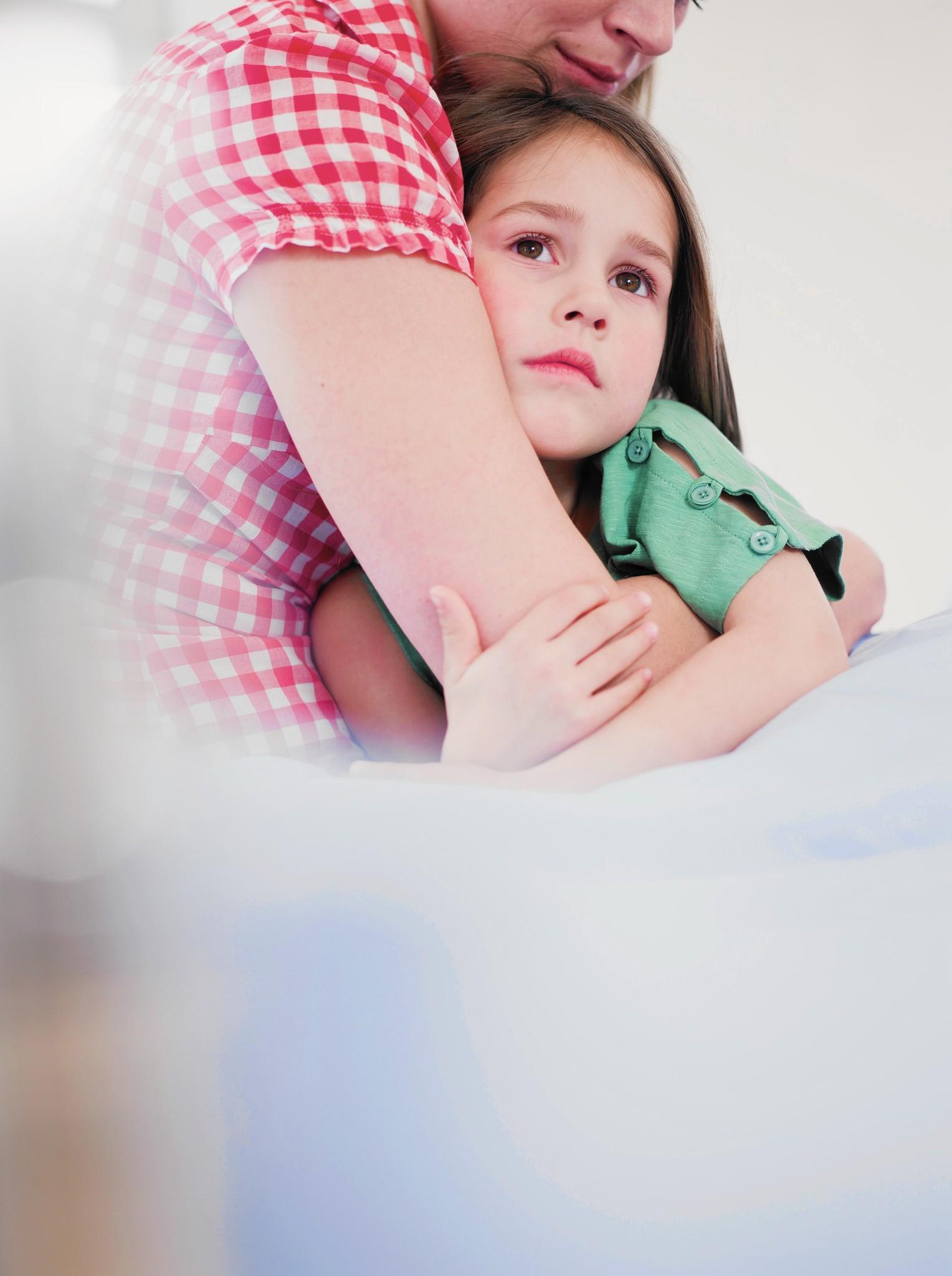 Are your kids inheriting your fears? What parents can do ...