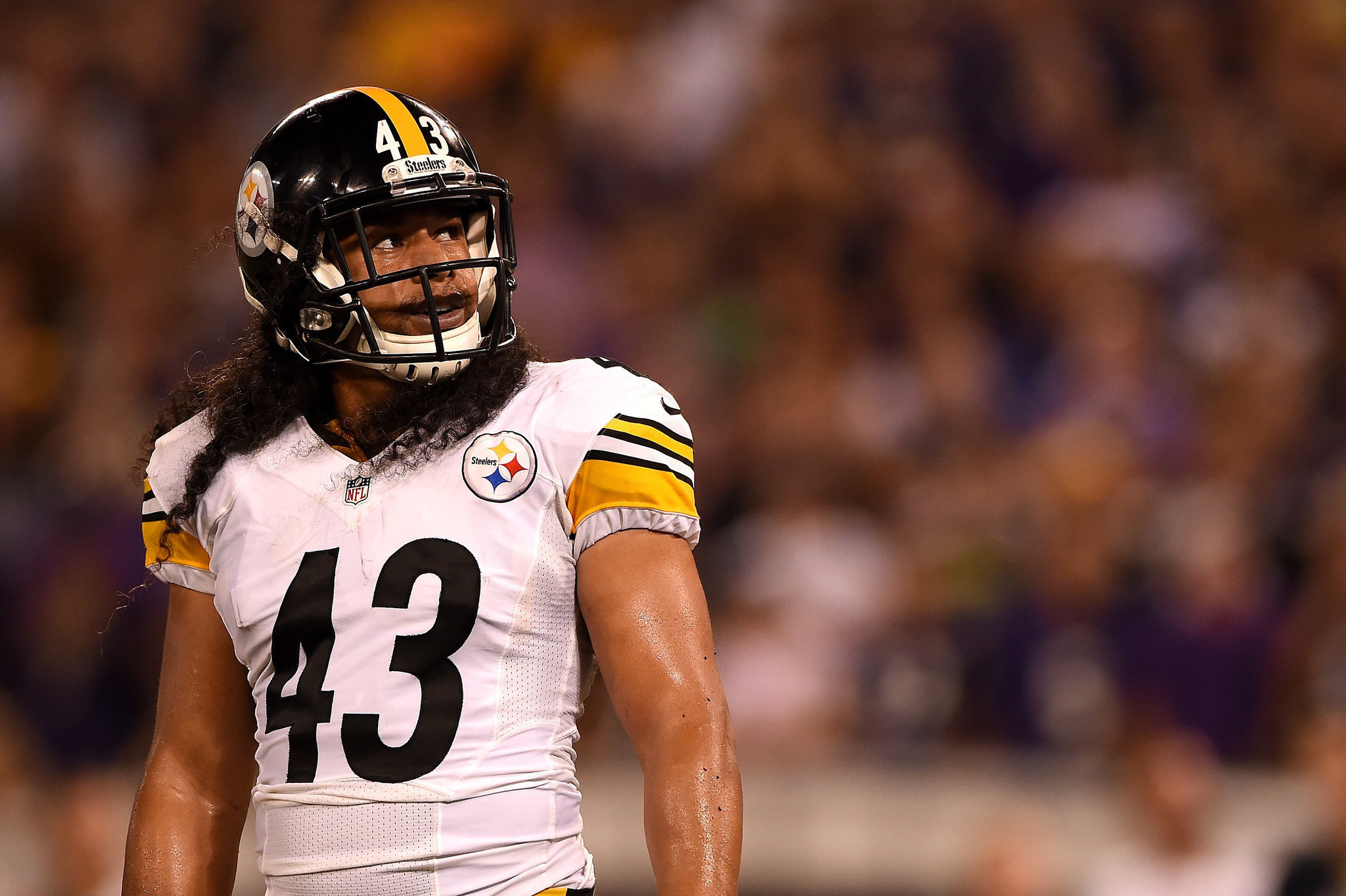 Current and former USC players react to Troy Polamalu's retirement