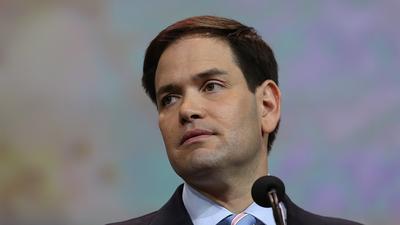 In Miami, Sen. Marco Rubio calls 2016 election a 'generational choice'
