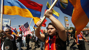 U.S. should call Armenian genocide by its name
