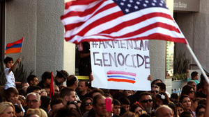 On Armenian genocide, go ahead and offend Turkey