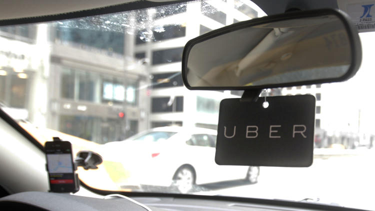 Concealed-carry licensed Uber driver shoots gunman, court says