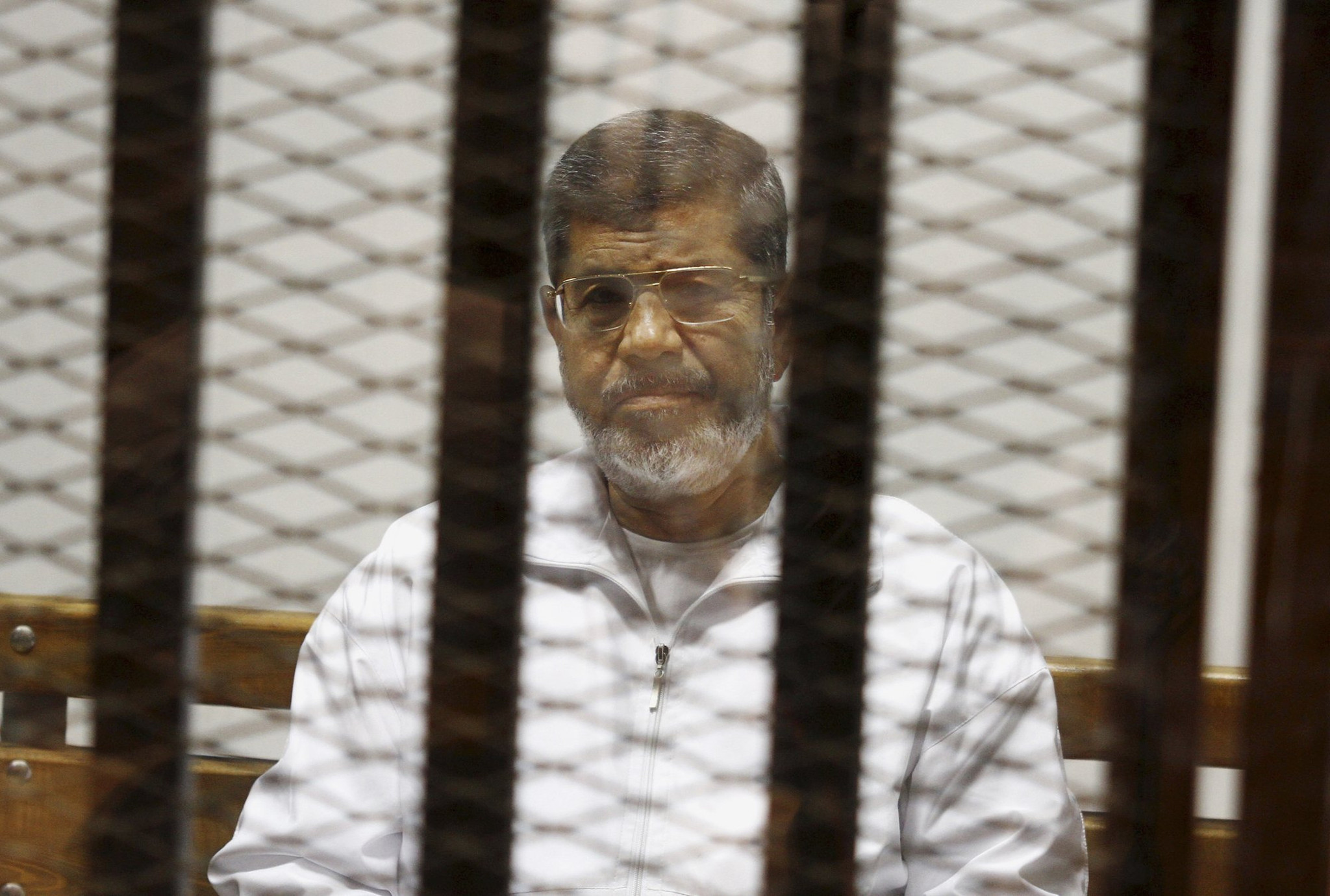 Egypt's Morsi gets 20-year term in fresh sign of movement's demise