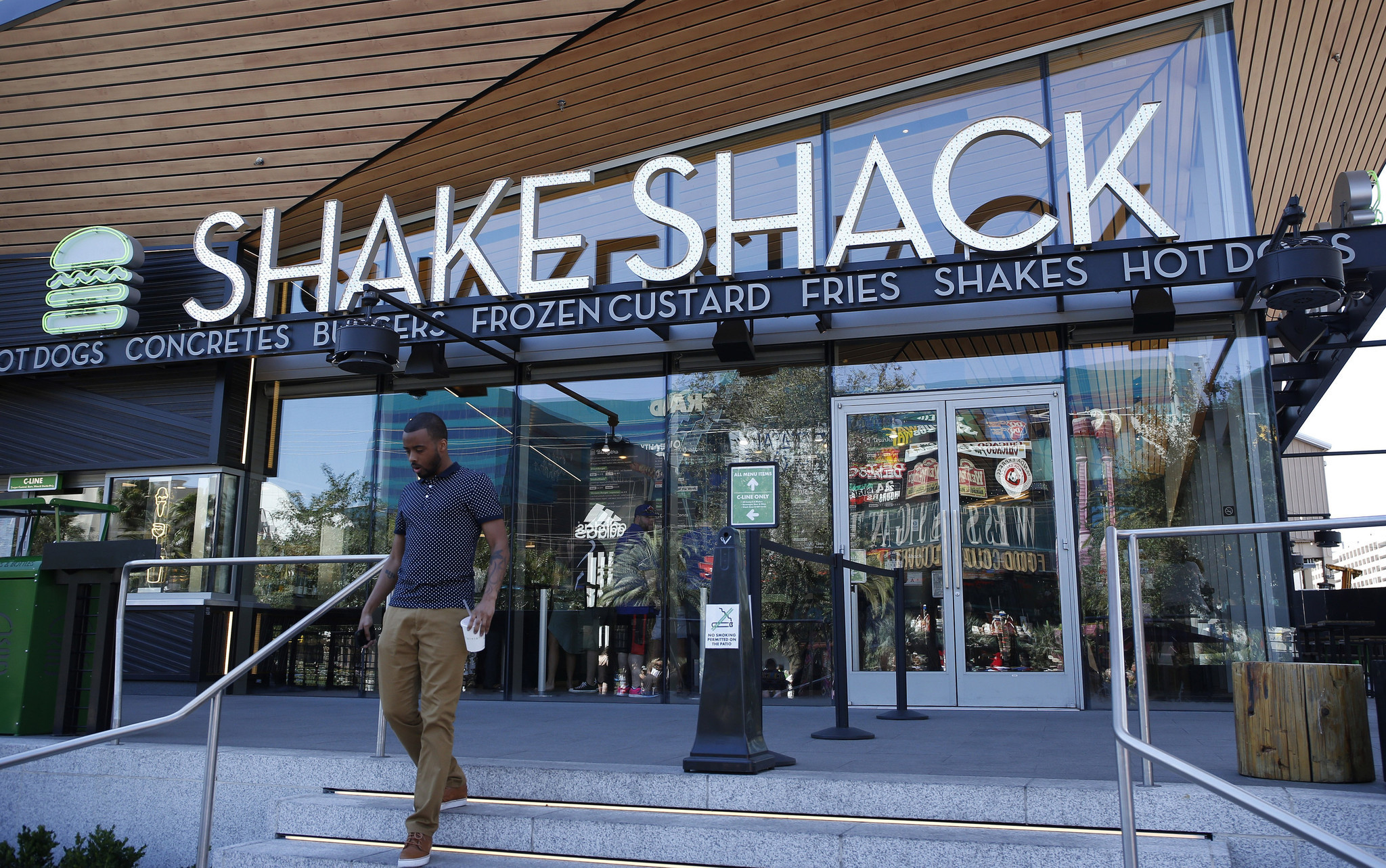Shake Shack will open in West Hollywood next year