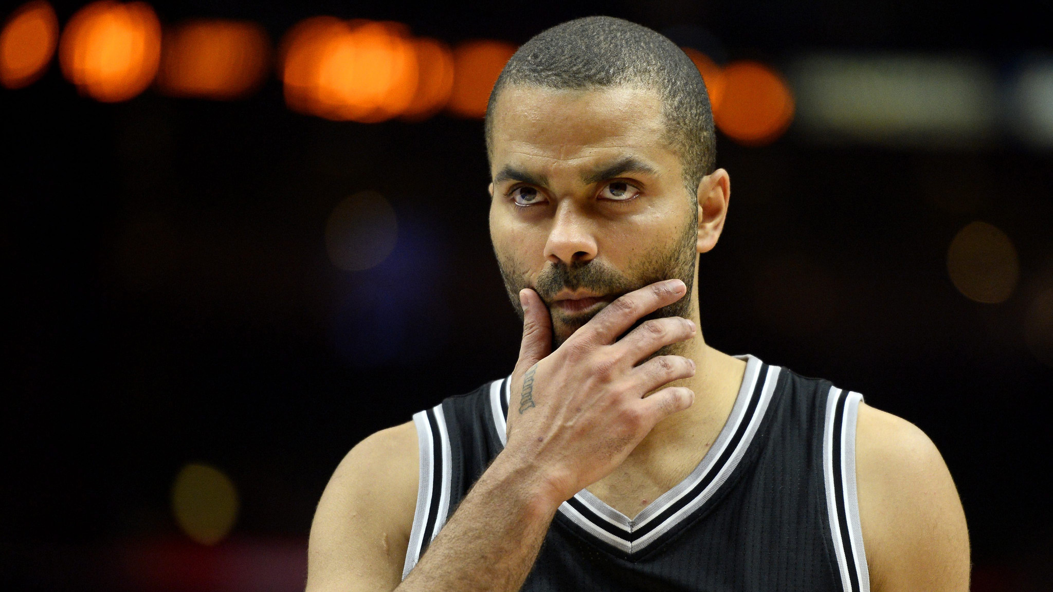 Spurs' Tony Parker, Tiago Splitter healthy enough to play in Game 2