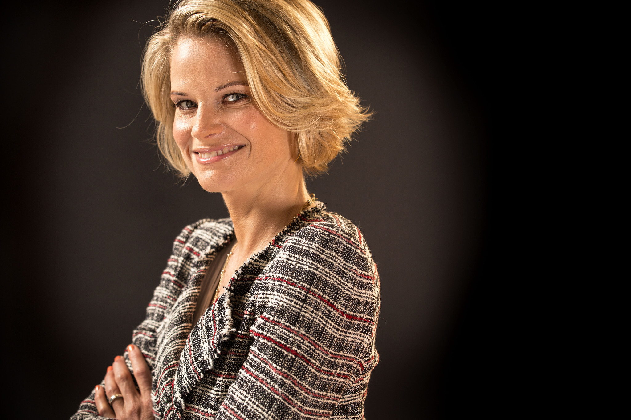 Emmy Contender Chat: Joelle Carter says goodbye to 'Justified'