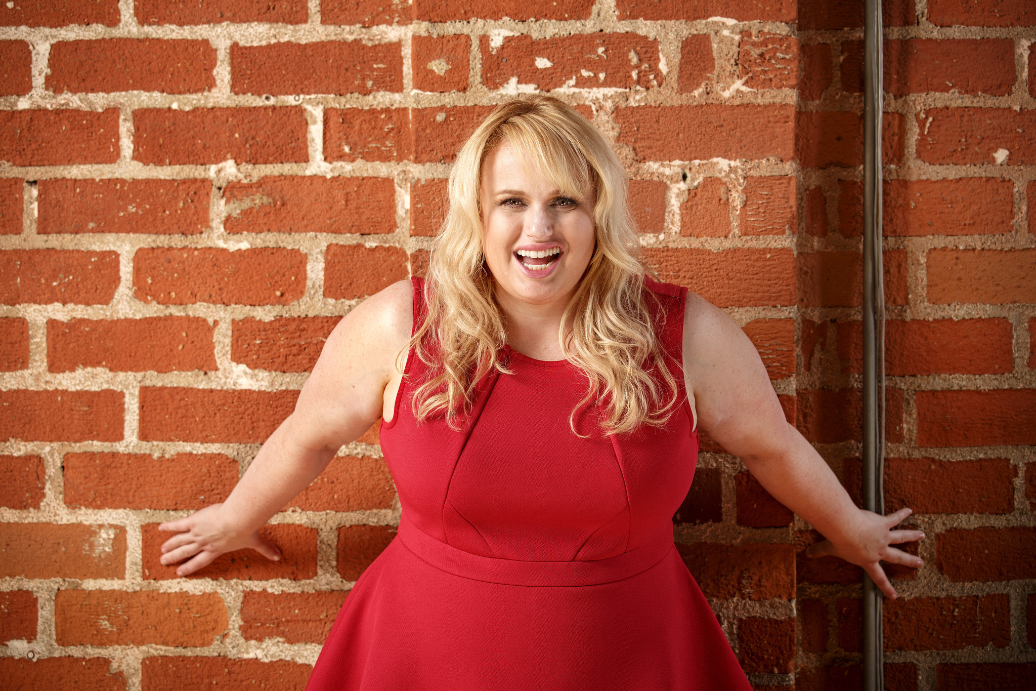 Rebel Wilson scales new heights in 'Pitch Perfect 2'