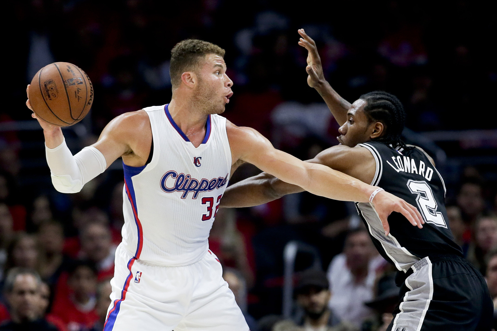 Preview: Clippers vs. San Antonio Spurs in Game 3