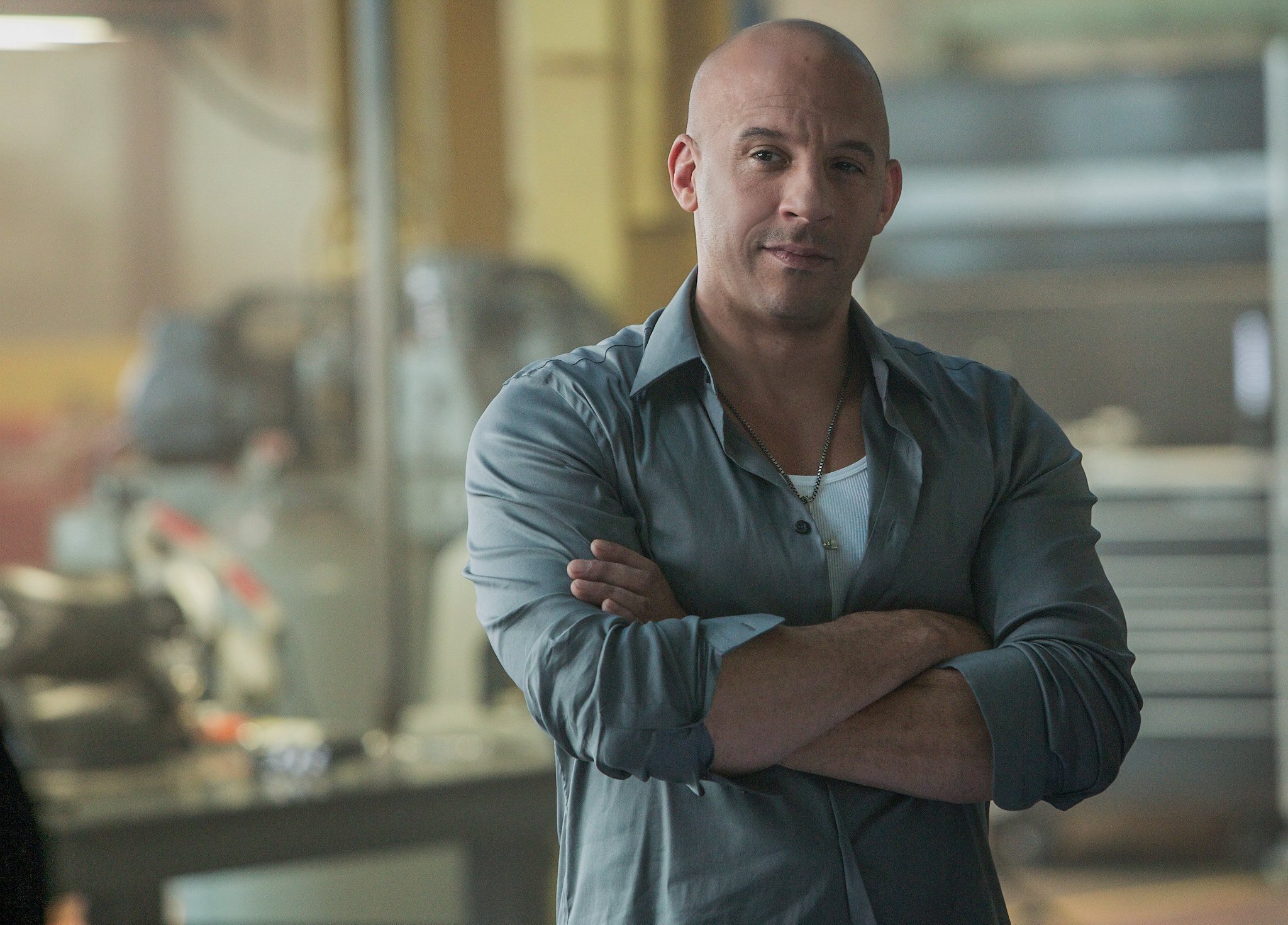 CinemaCon: 'Furious 8' will roll into theaters in April 2017