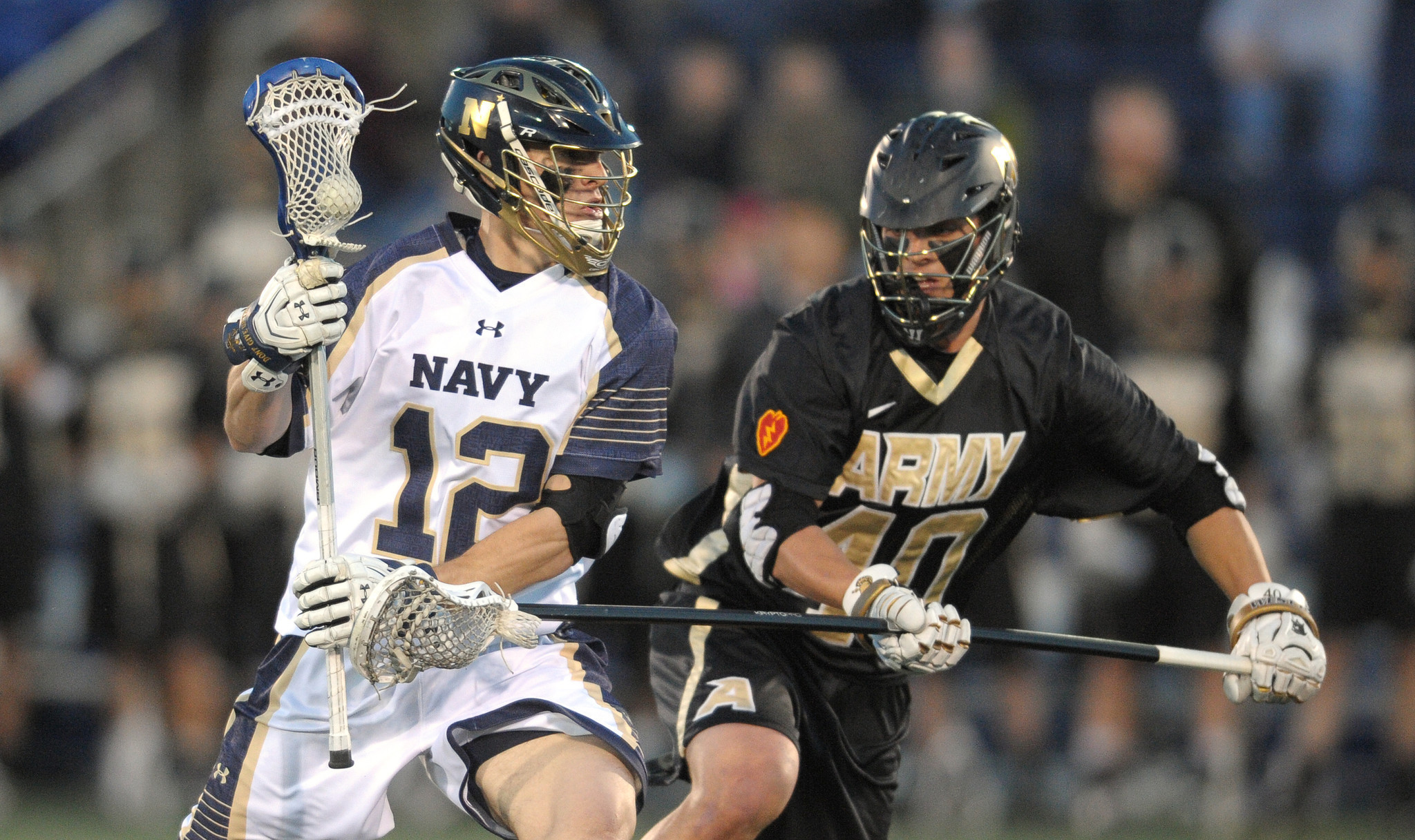 Army Lacrosse Pictures Patriot League Lacrosse Semifinals: Army defeats Navy [Pictures] - Capital Gazette