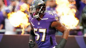 Ravens' C.J. Mosley still doing all the right things