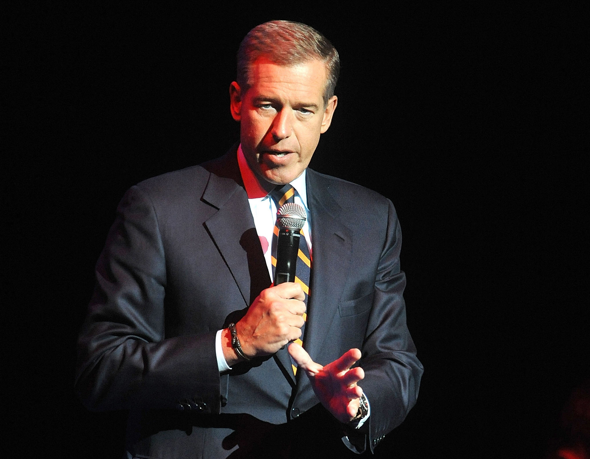 Prospect of Brian Williams returning to 'NBC Nightly News' is fading