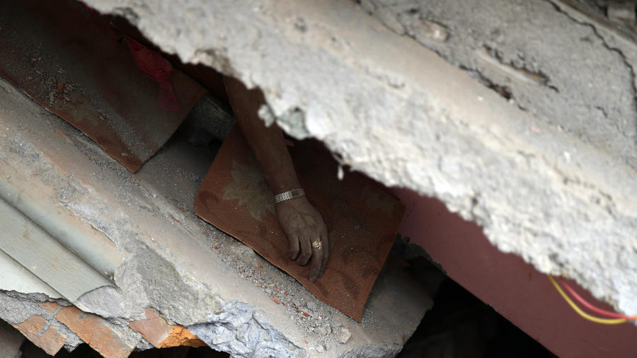 Experts long feared Nepal buildings couldnt survive big quake.