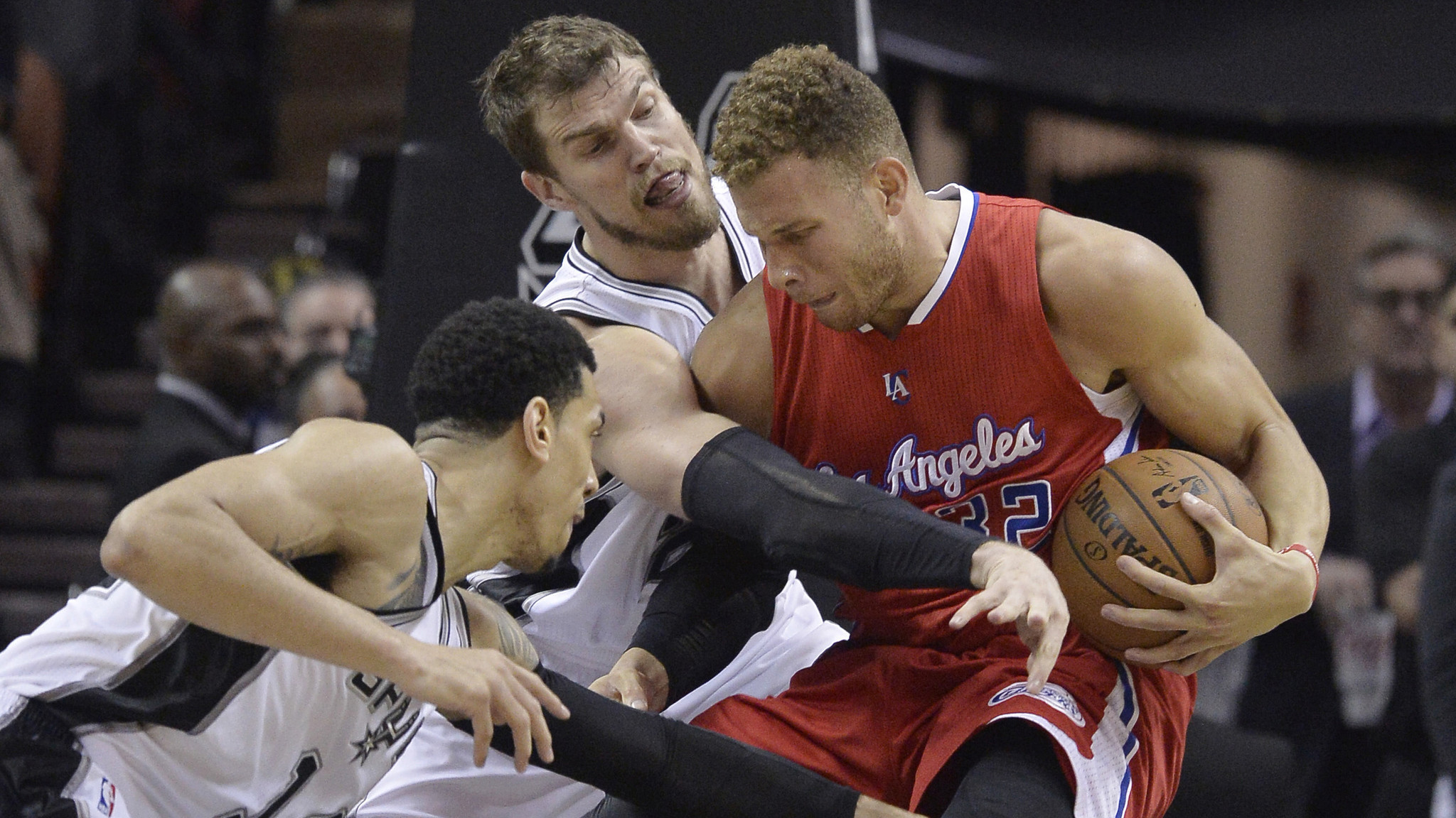 Clippers vs. San Antonio Spurs: Game 4 preview