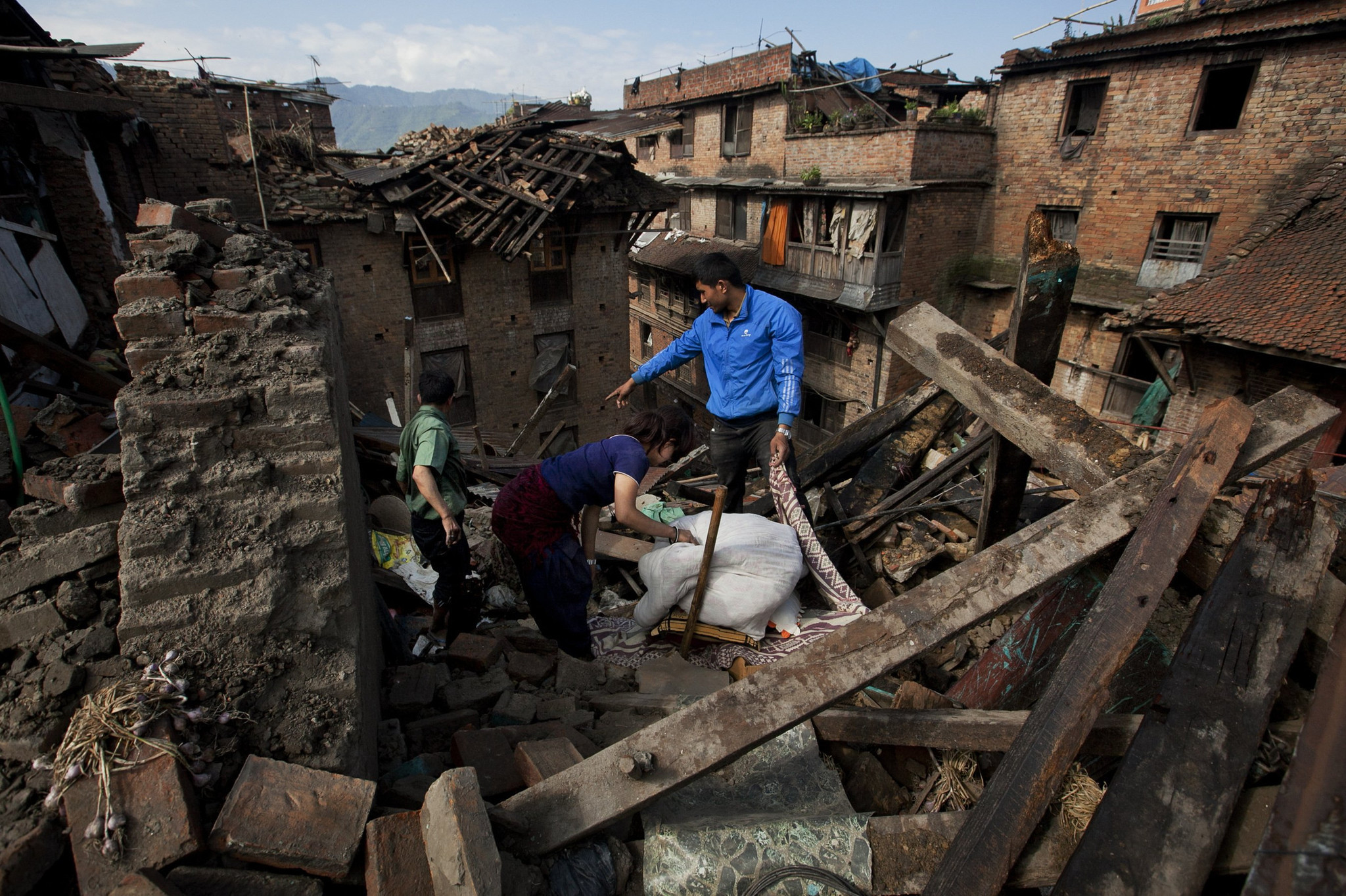 Nepal earthquake: What you need to know - LA Times
