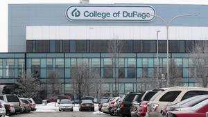 Full Tribune coverage: College of DuPage