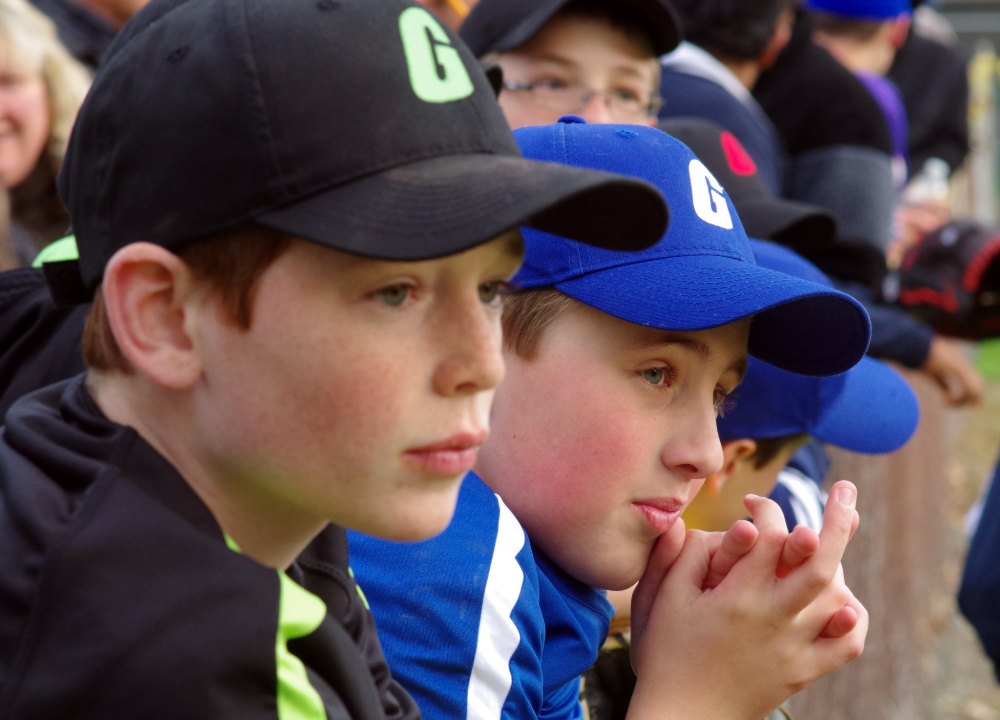 Glastonbury Little League opens 51st season - Courant Community