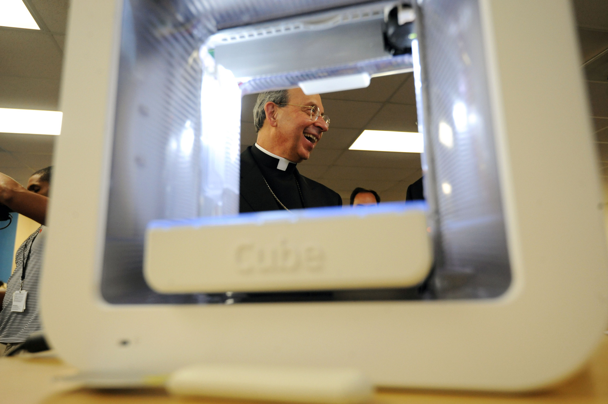 Archdiocese says 3-D printers in every school will aid technology, science curriculum