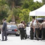 Deputies shoot, kill meat cleaver-wielding man in South El Monte