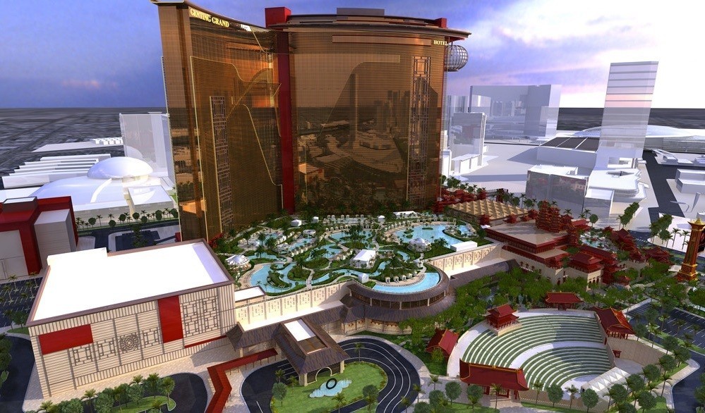 Resorts World Las Vegas - LA Times
