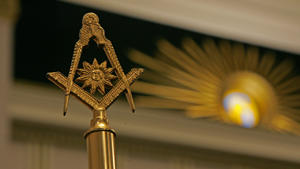 A new order of Freemasons is transforming the ancient society with flair