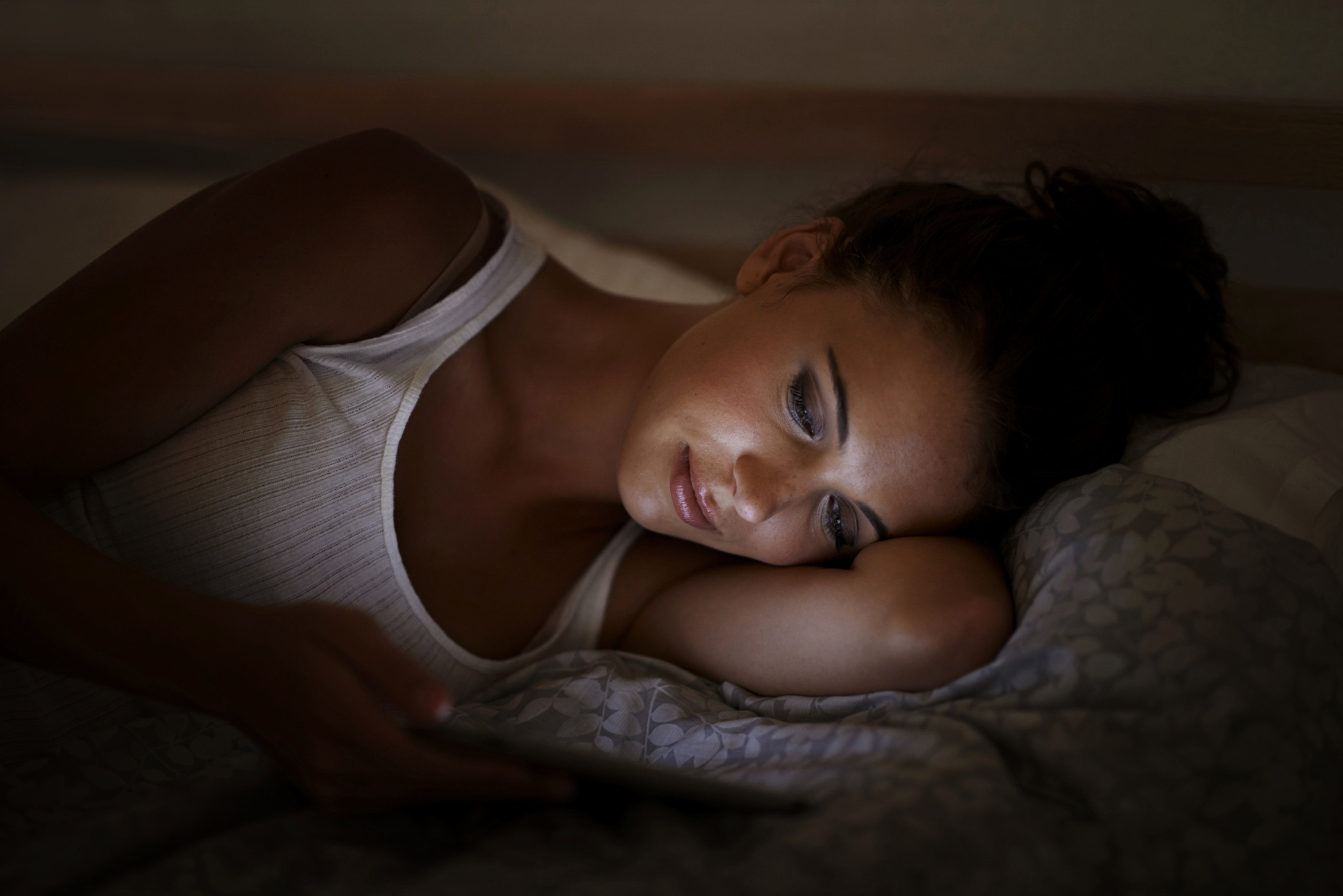 Trying to get a good night's sleep? Here are some tips