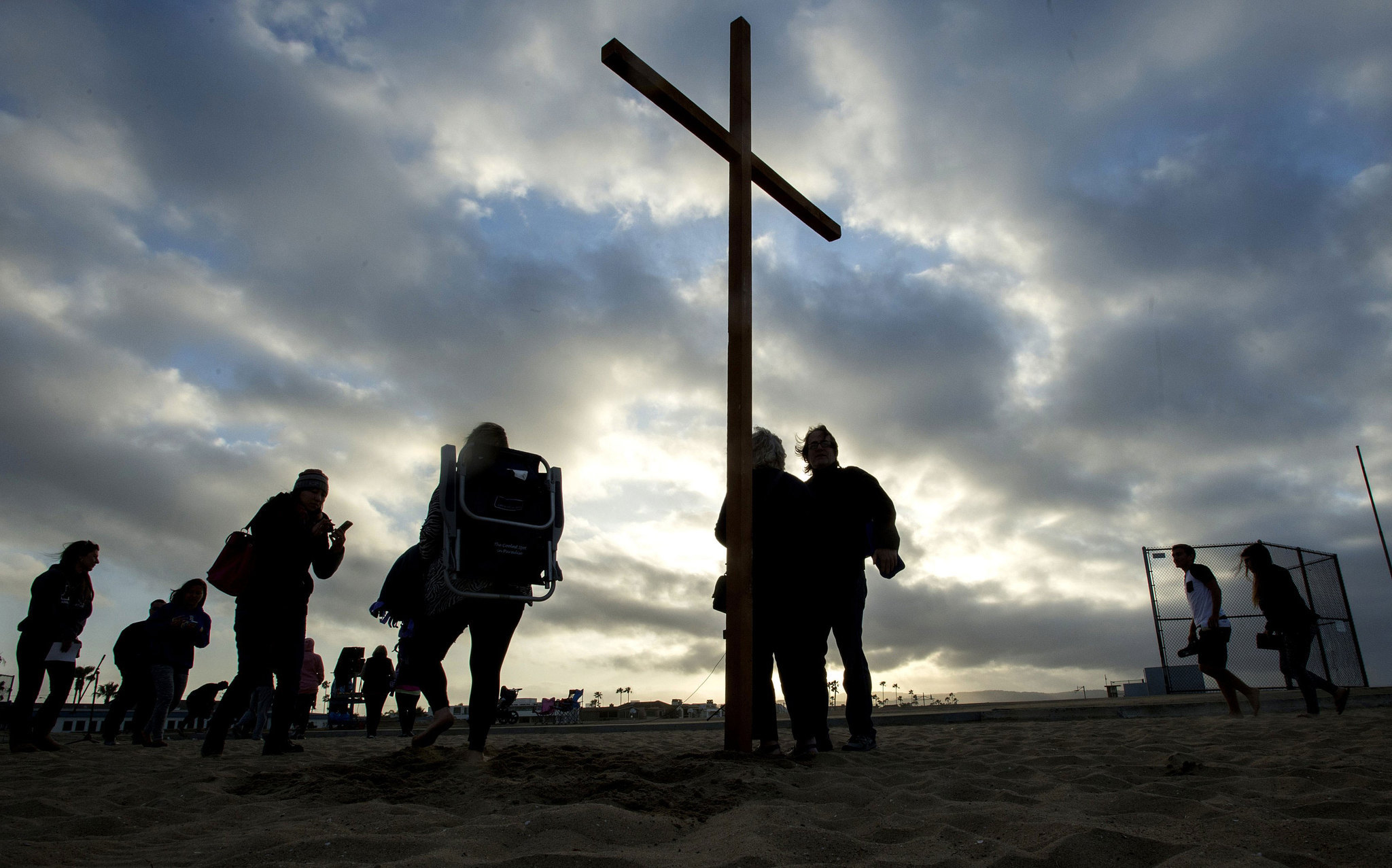 U.S. has become notably less Christian, major study finds - LA Times
