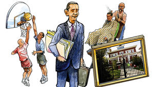 Obama's Chicago: An illustrated tour of key sites