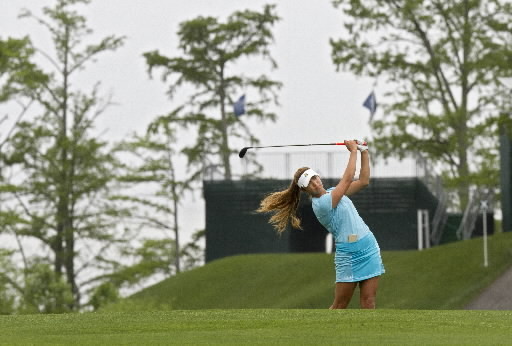 LPGA Kingsmill Championship first- and second-round tee times