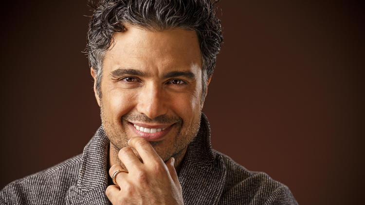 Emmy contender chat: Jaime Camil of 'Jane the Virgin'